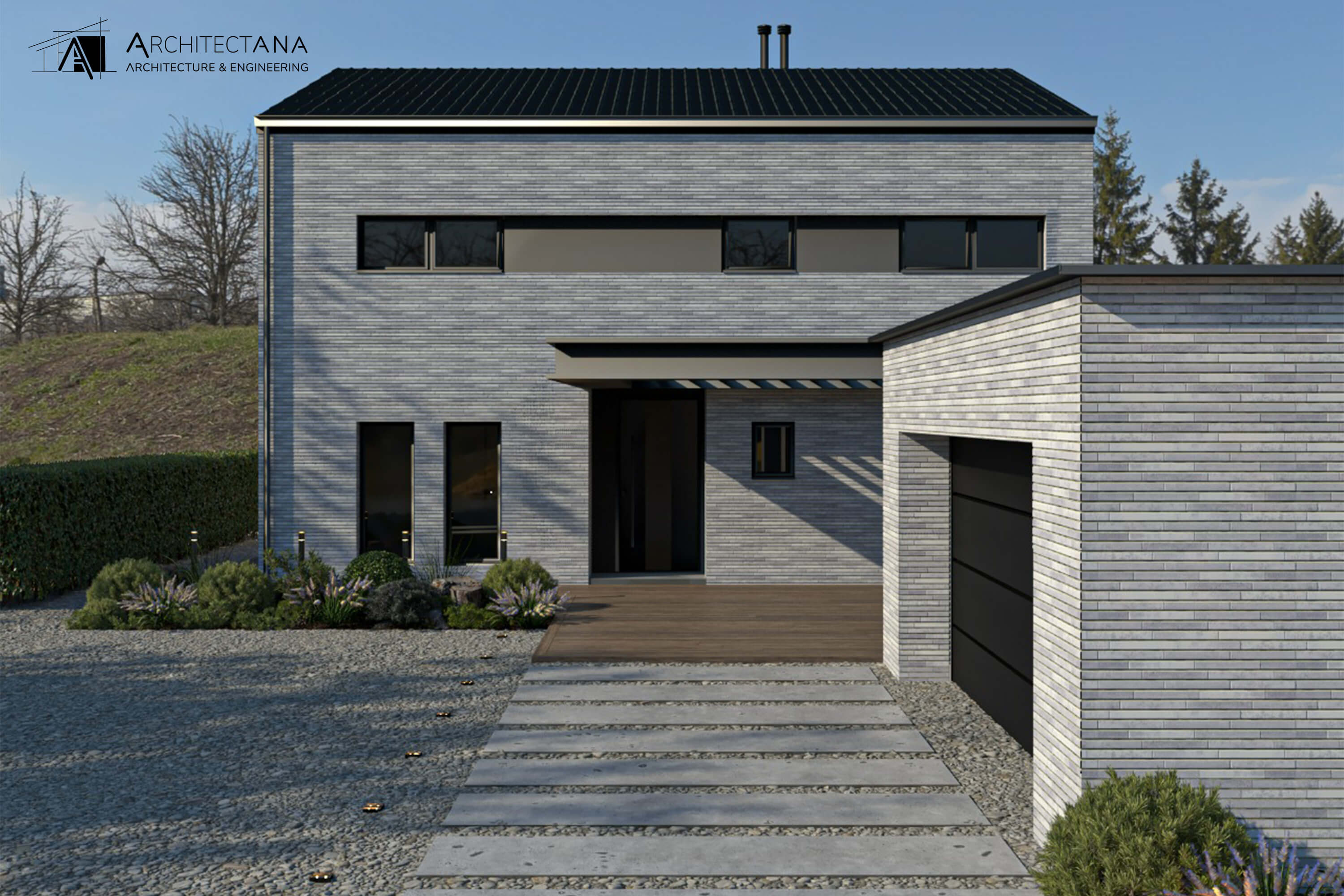 2025 | AWANS – HEDENDAAGSE EENGEZINSWONING
 3